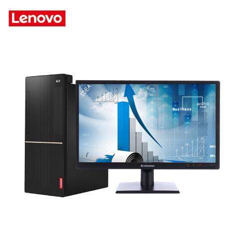 找个操逼看联想（Lenovo）扬天M6201C 商用台式机(I3-6100 4G 1T  DVD  2G独显  21寸)